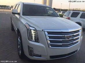 凯迪拉克凯雷德最新爆料,豪华SUV市场再掀风云!” 第2张 凯迪拉克凯雷德最新爆料,豪华SUV市场再掀风云!” 第2张